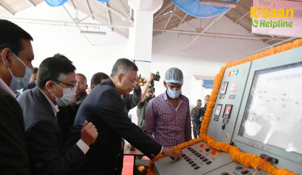 पूरबी पशु पुष्टि: पूरबी डेयरी ने पशु आहार की आपूर्ति शुरू की पूरबी पशु पुष्टि: पूरबी डेयरी ने पशु आहार की आपूर्ति शुरू की